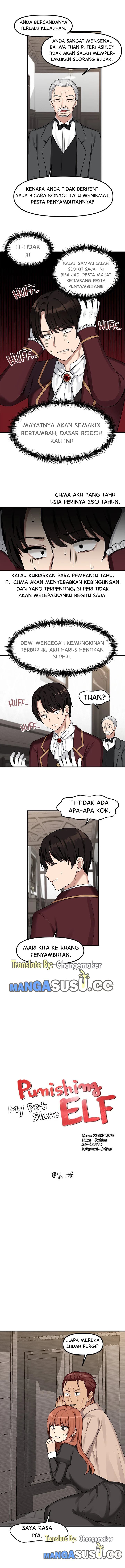 Elf Who Likes To Be Humiliated - Chapter 6 11