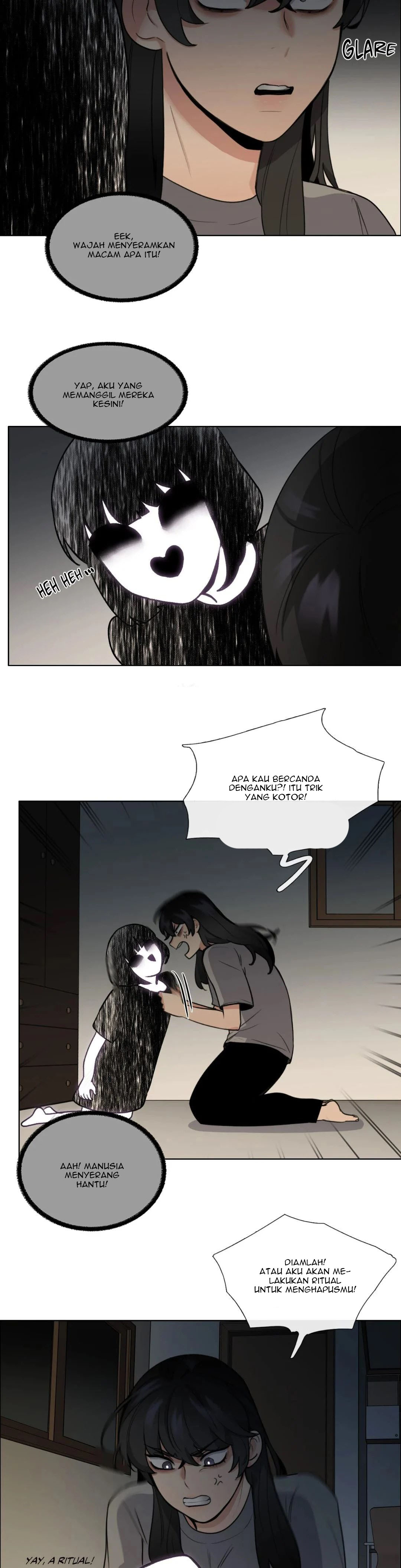 Polar Attraction - Chapter 6 20 Polar Attraction - Chapter 6 20