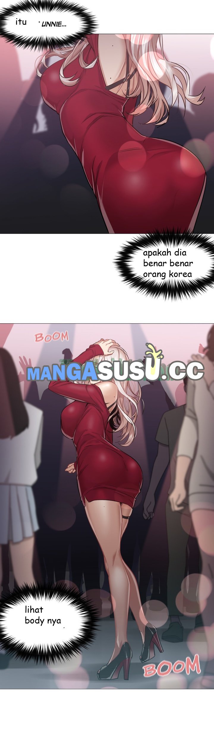 Man Up, Girl! - Chapter 6 12 Man Up, Girl! - Chapter 6 12