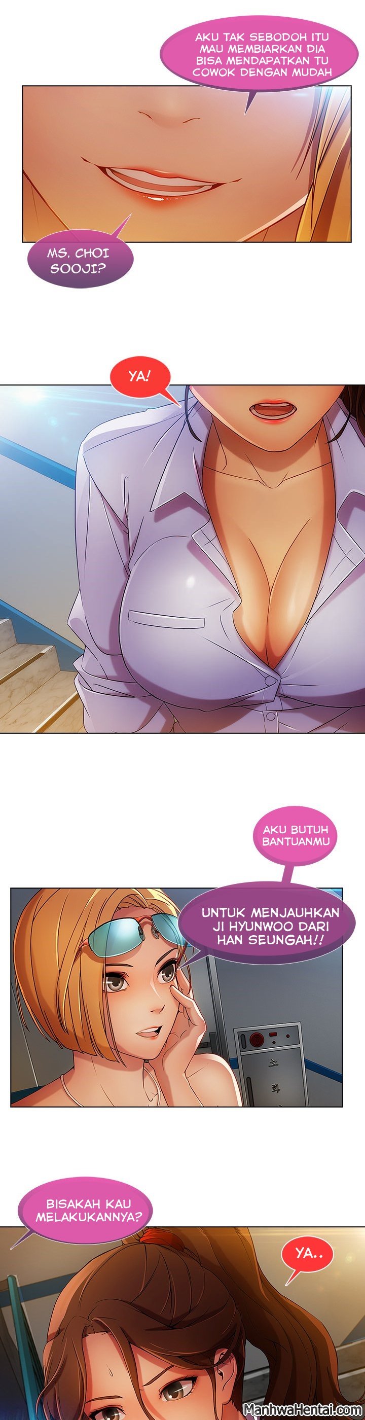 Lady Long Legs - Chapter 6 35 Lady Long Legs - Chapter 6 35