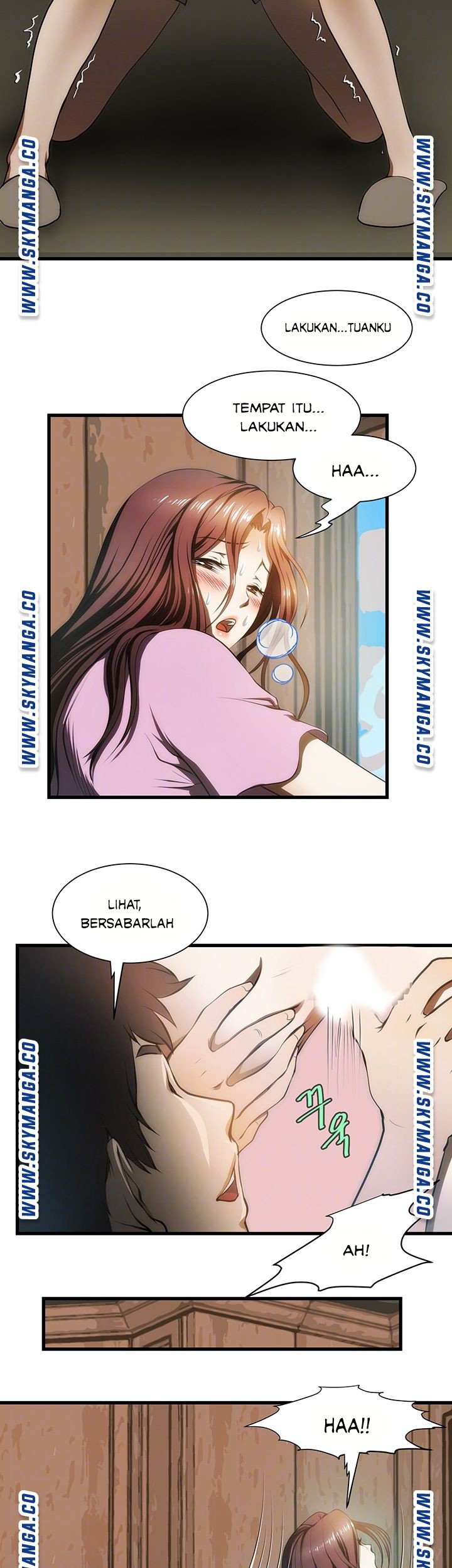 My Sister-in-Law&#8217;s Ass - Chapter 6 10