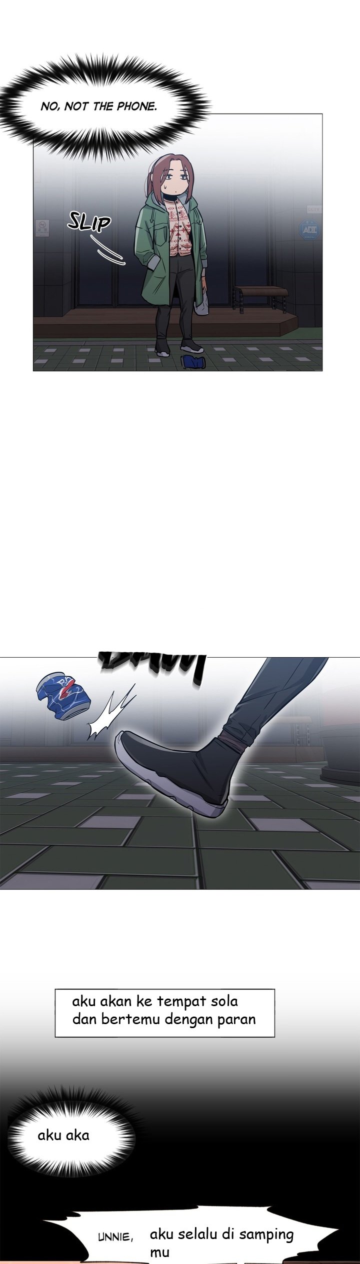 Man Up, Girl! - Chapter 6 19 Man Up, Girl! - Chapter 6 19