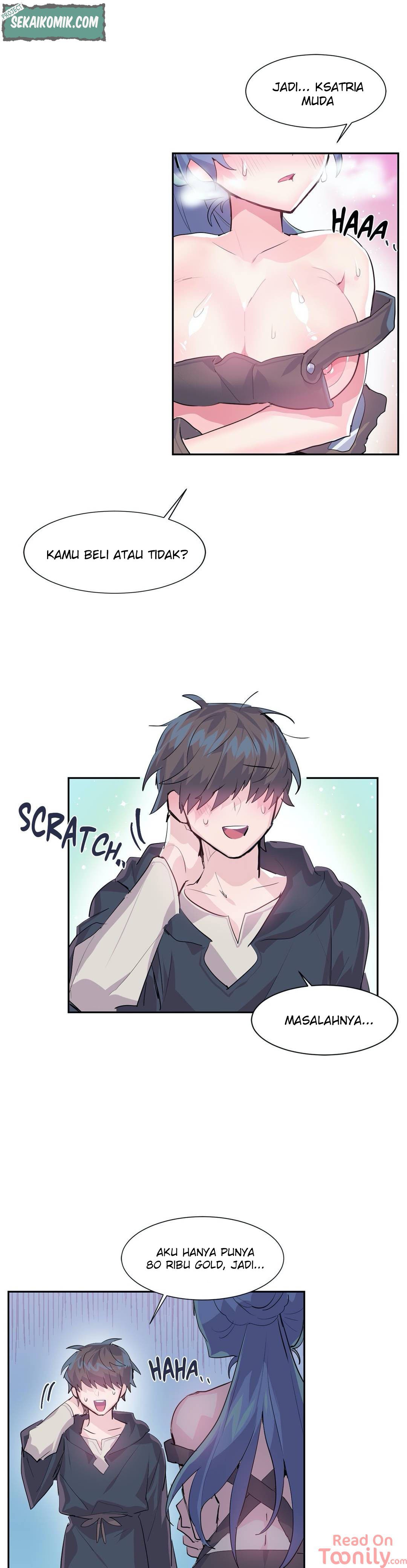 Log in to Lust-a-land - Chapter 6 16