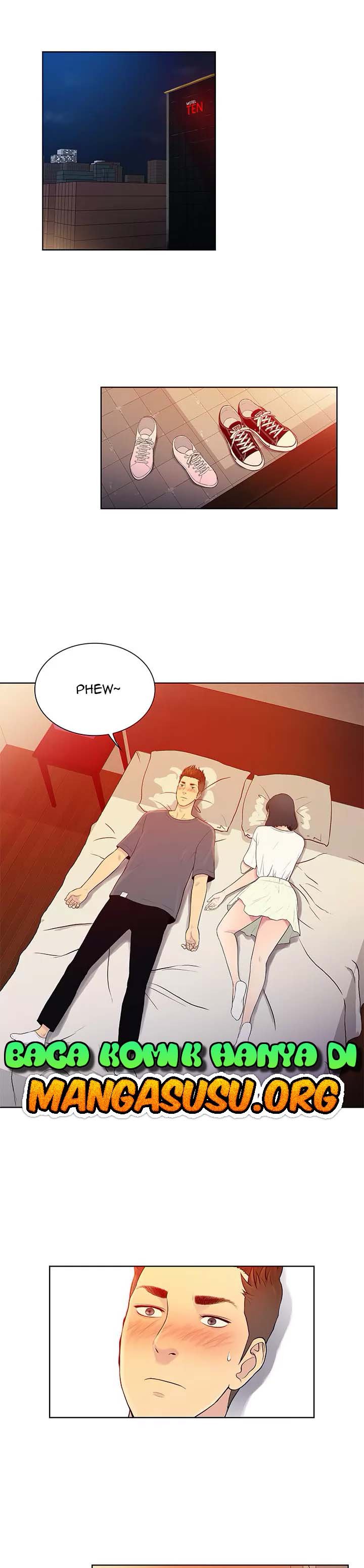 The Stand-up Guy (Dolphin) - Chapter 6 2