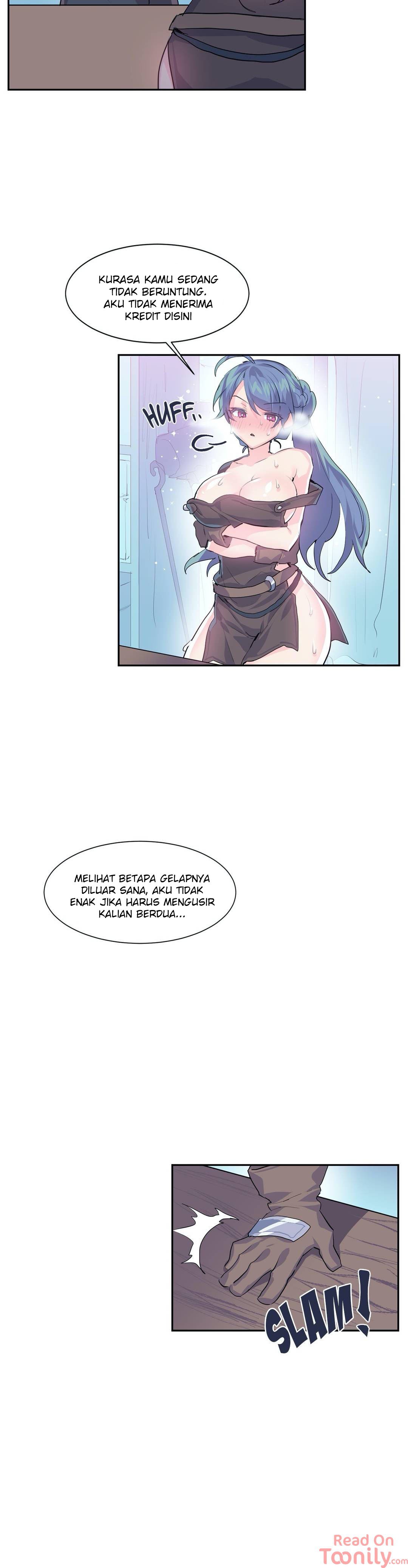 Log in to Lust-a-land - Chapter 6 17