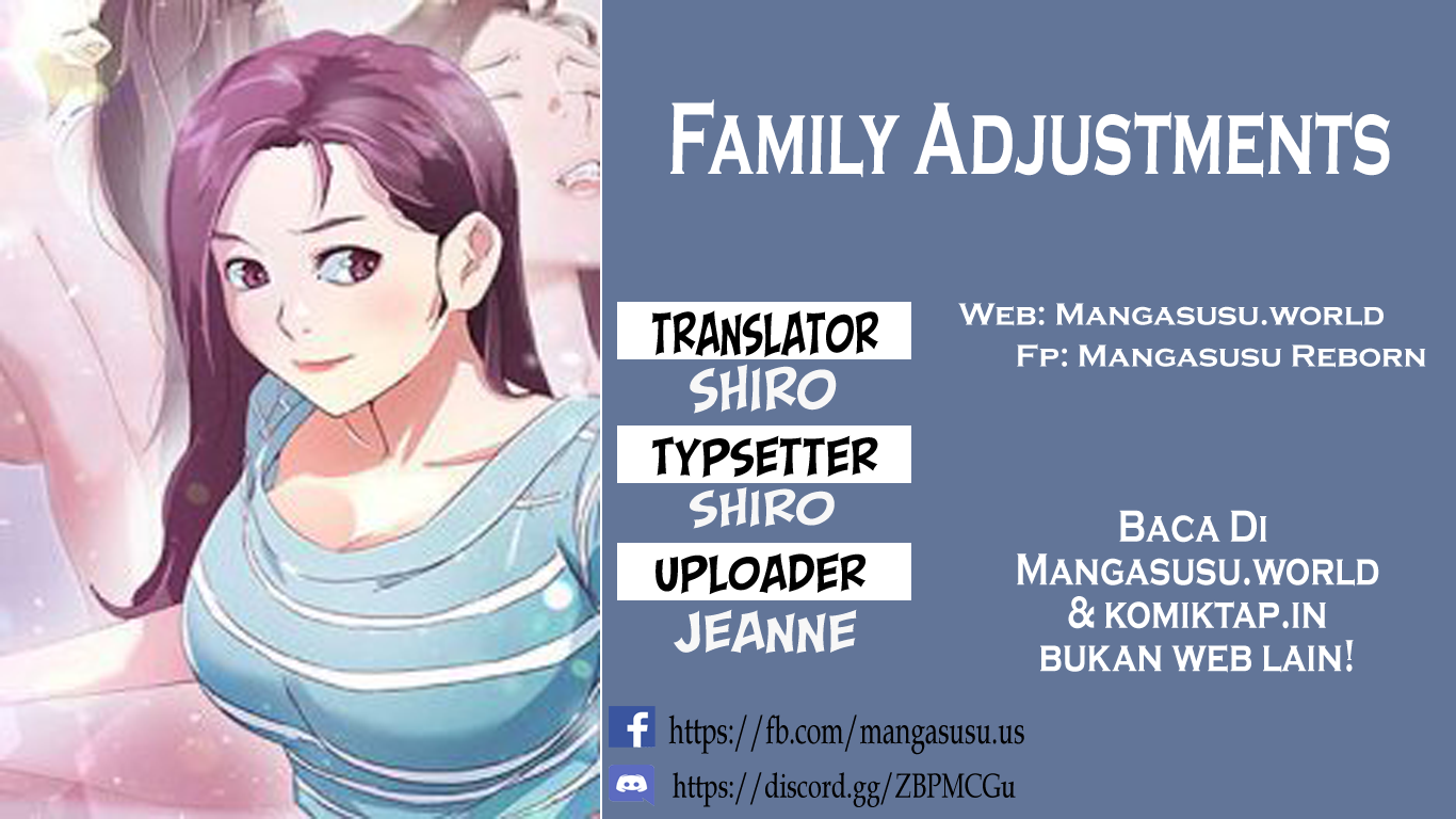 Family Adjustments - Chapter 6 1 Family Adjustments - Chapter 6 1