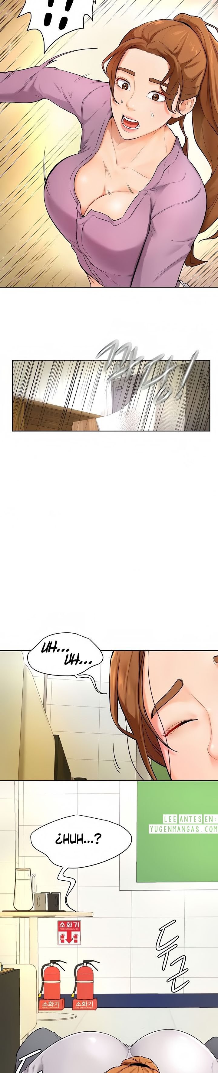 Cheer Up, Namjoo - Chapter 6 4