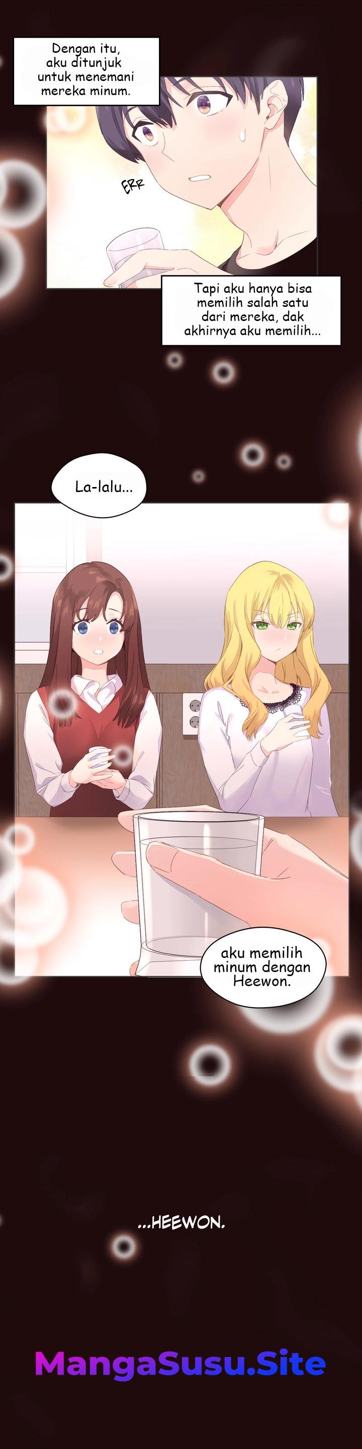 Pheromone-holic - Chapter 6 7