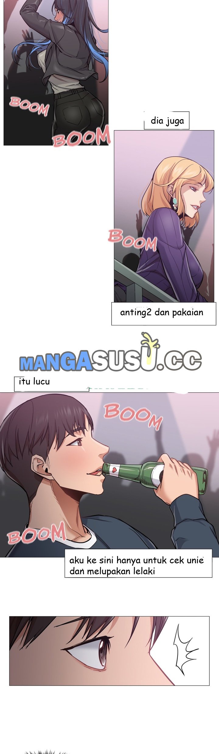 Man Up, Girl! - Chapter 6 11 Man Up, Girl! - Chapter 6 11