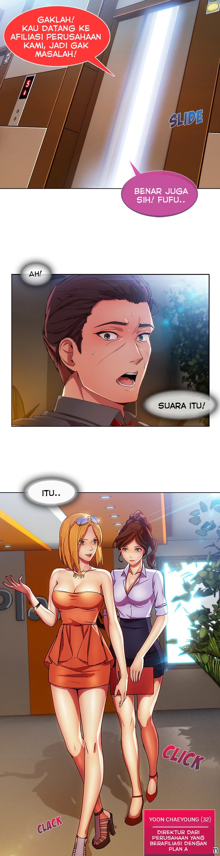 Lady Long Legs - Chapter 6 10 Lady Long Legs - Chapter 6 10