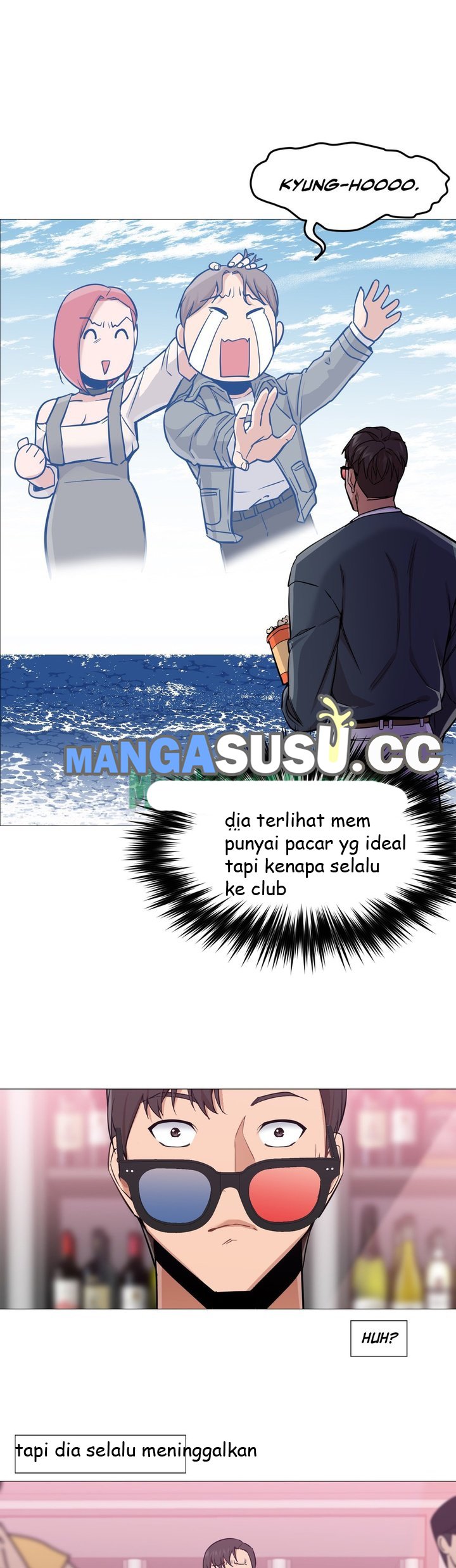 Man Up, Girl! - Chapter 6 8 Man Up, Girl! - Chapter 6 8