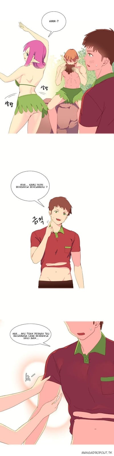A World That I Rule - Chapter 6 14