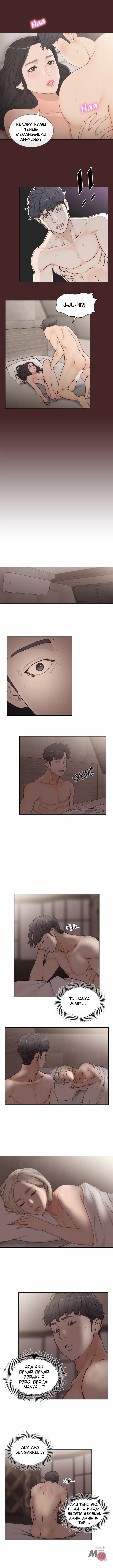 Ex-Girlfriend - Chapter 6 5 Ex-Girlfriend - Chapter 6 5