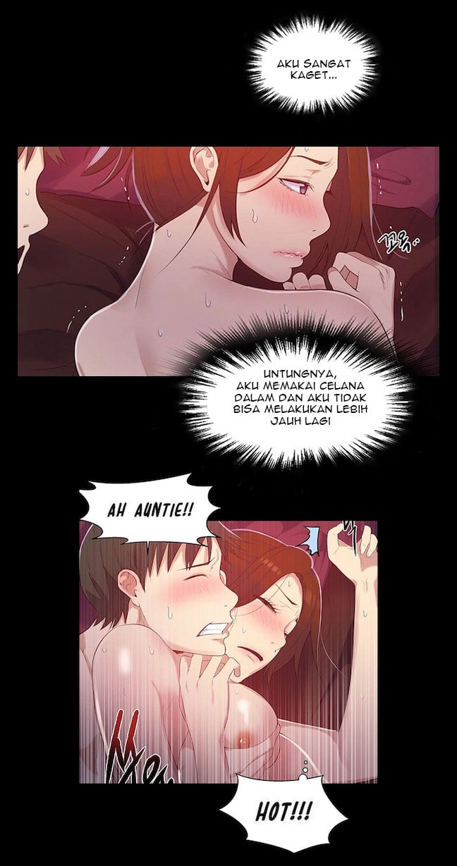 Secret Class Uncensored - Chapter 6 20 Secret Class Uncensored - Chapter 6 20