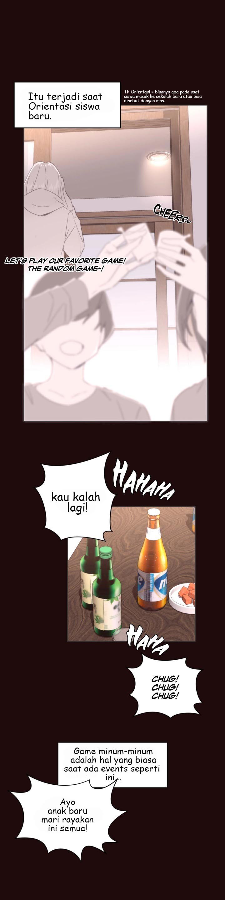 Pheromone-holic - Chapter 6 6