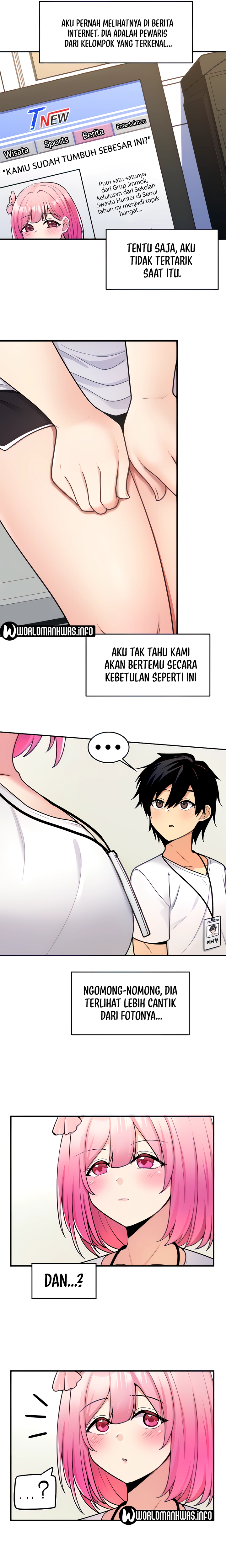 Yggdrasil Inssa - Chapter 6 7