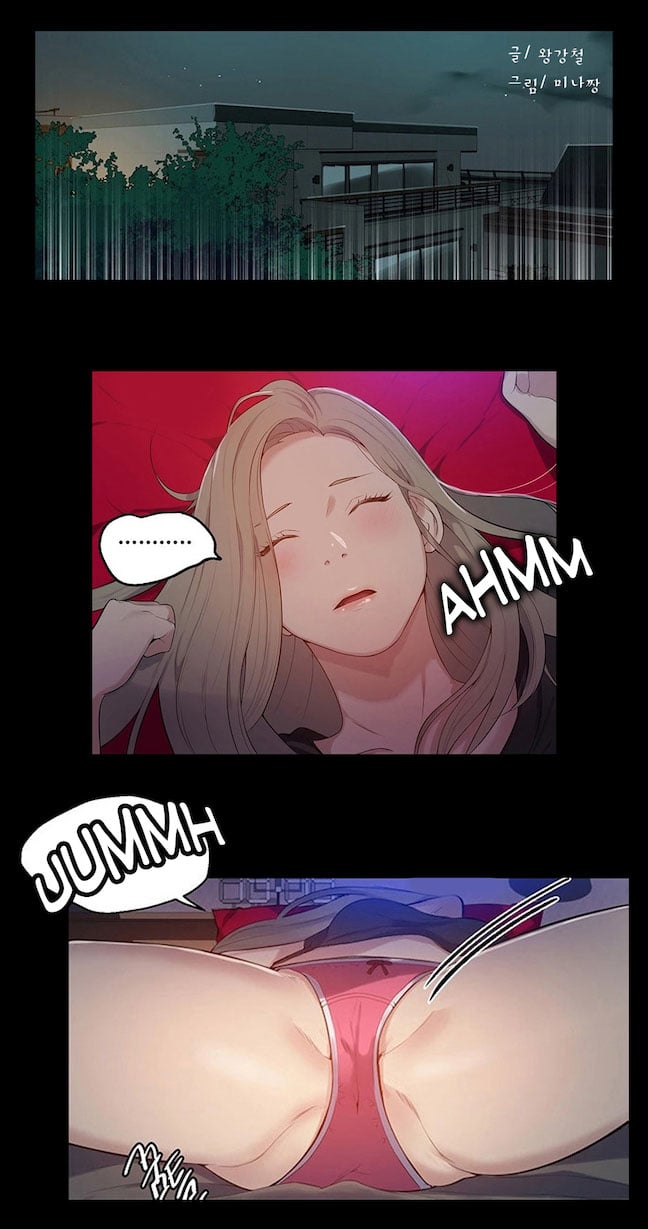 Secret Class Uncensored - Chapter 6 3 Secret Class Uncensored - Chapter 6 3