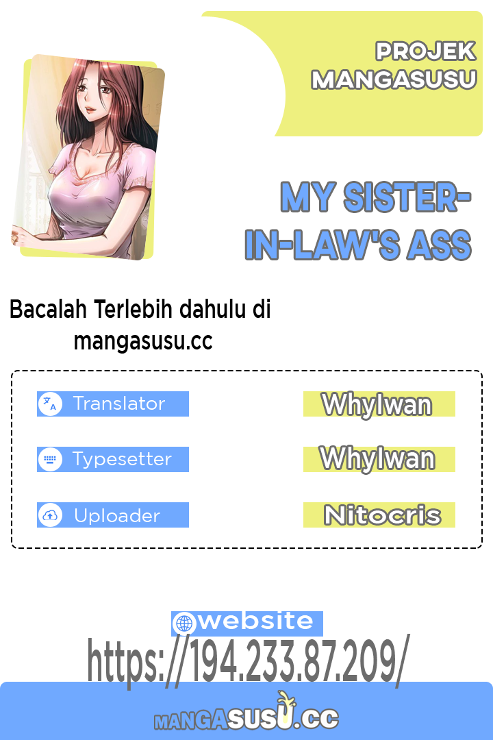 My Sister-in-Law&#8217;s Ass - Chapter 6 1