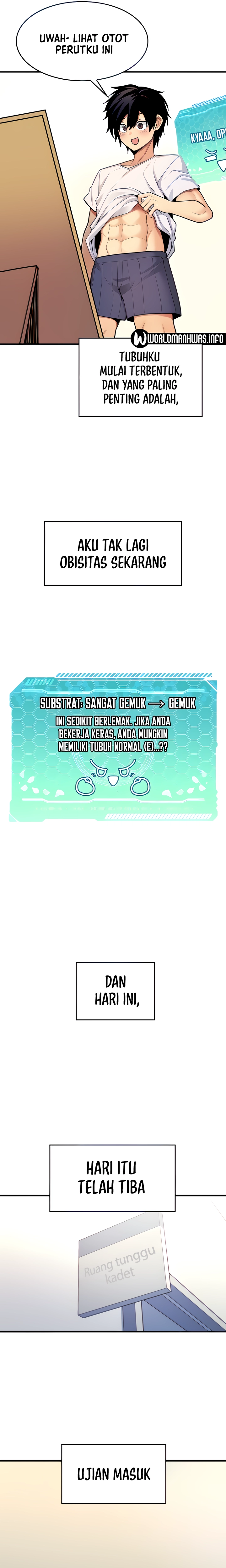 Yggdrasil Inssa - Chapter 6 4