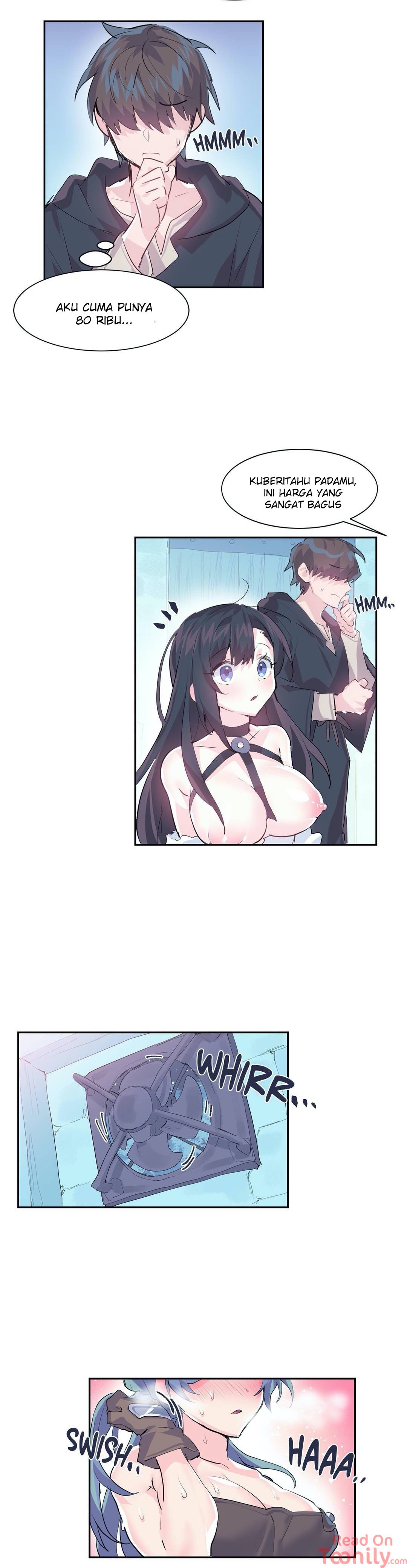 Log in to Lust-a-land - Chapter 6 13
