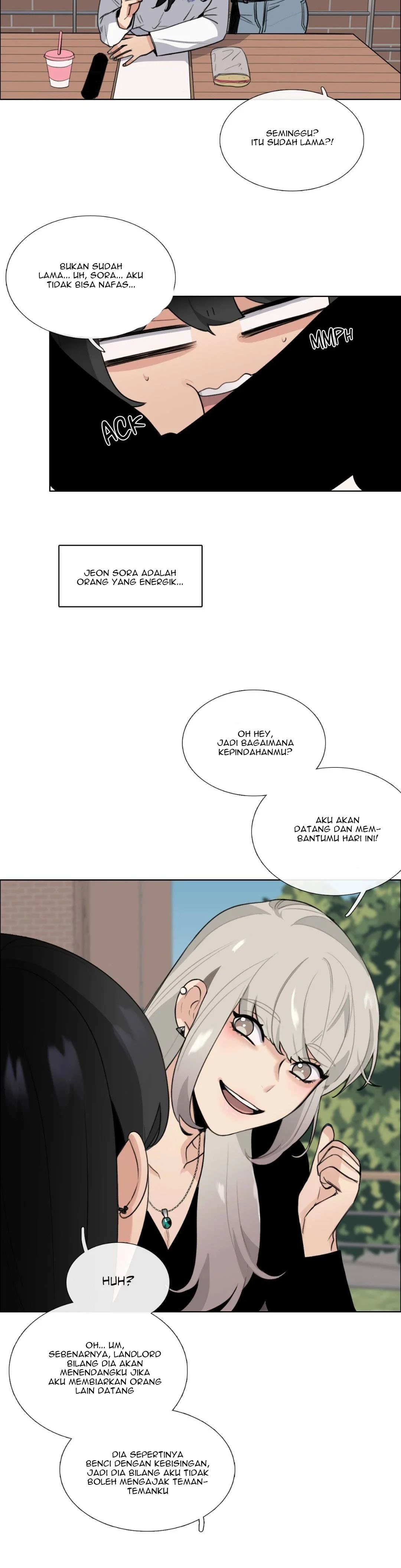 Polar Attraction - Chapter 6 7 Polar Attraction - Chapter 6 7