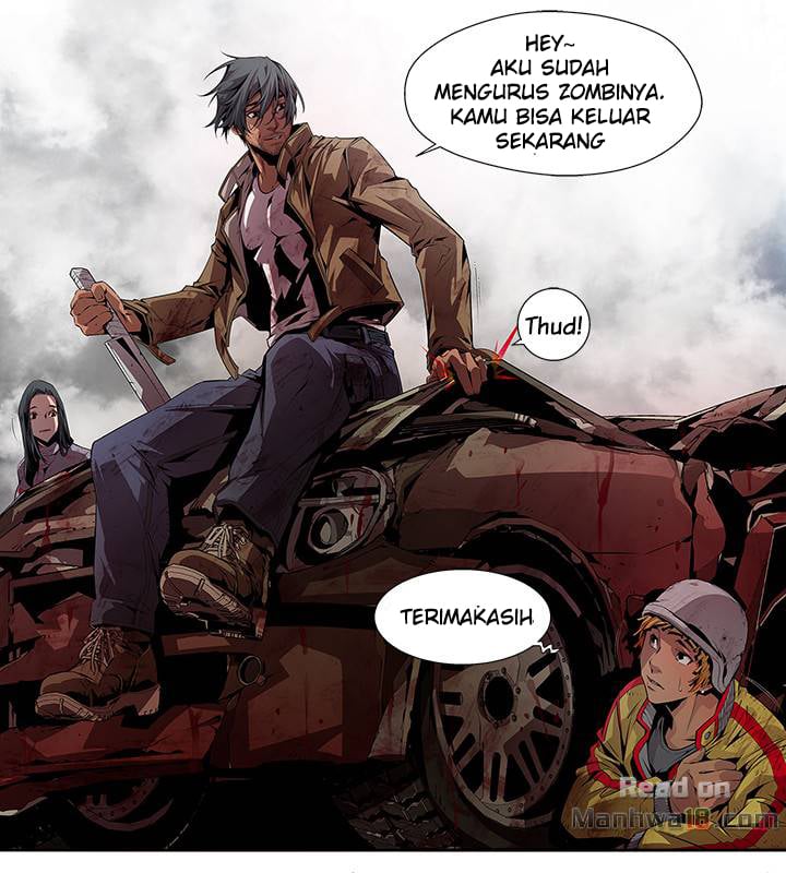 Land of the Dead - Chapter 6 25