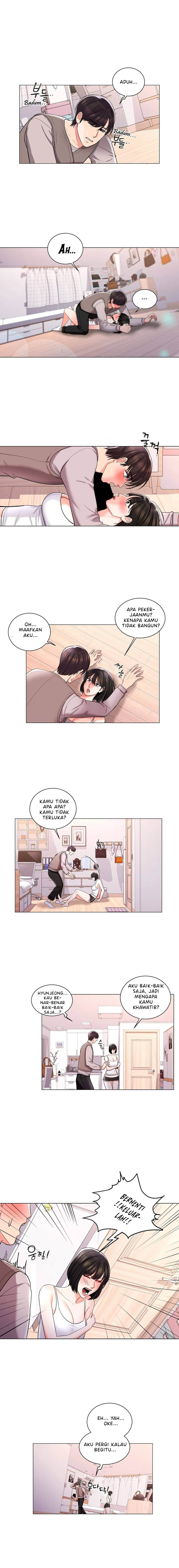 Campus Love - Chapter 6 9