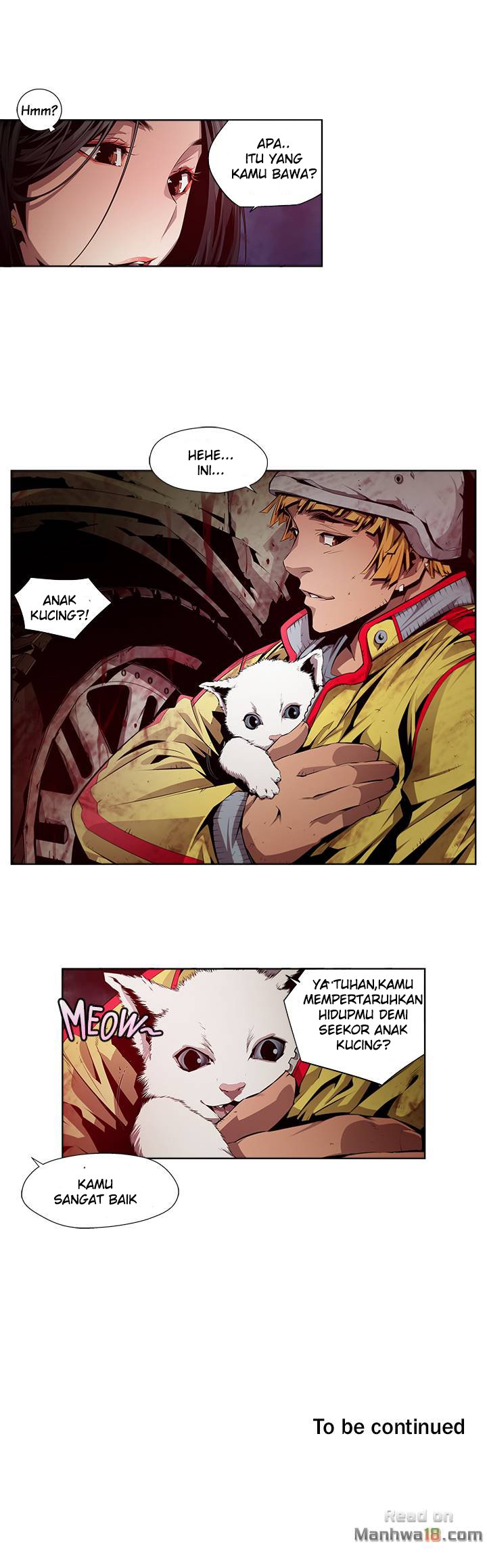 Land of the Dead - Chapter 6 24