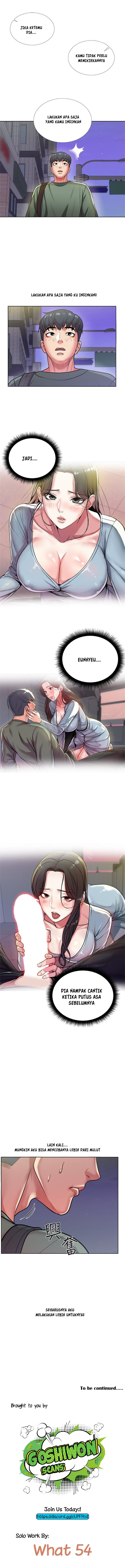 Eunhye Supermarket - Chapter 8 7