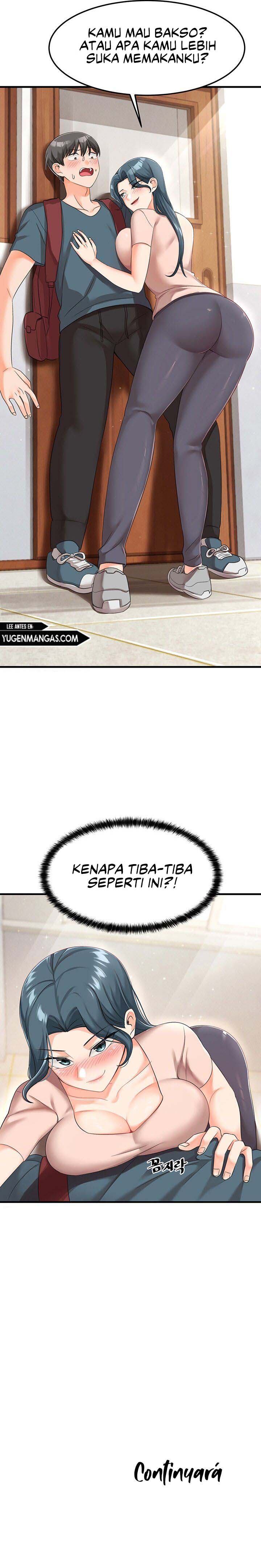 Boarding School - Chapter 8 20