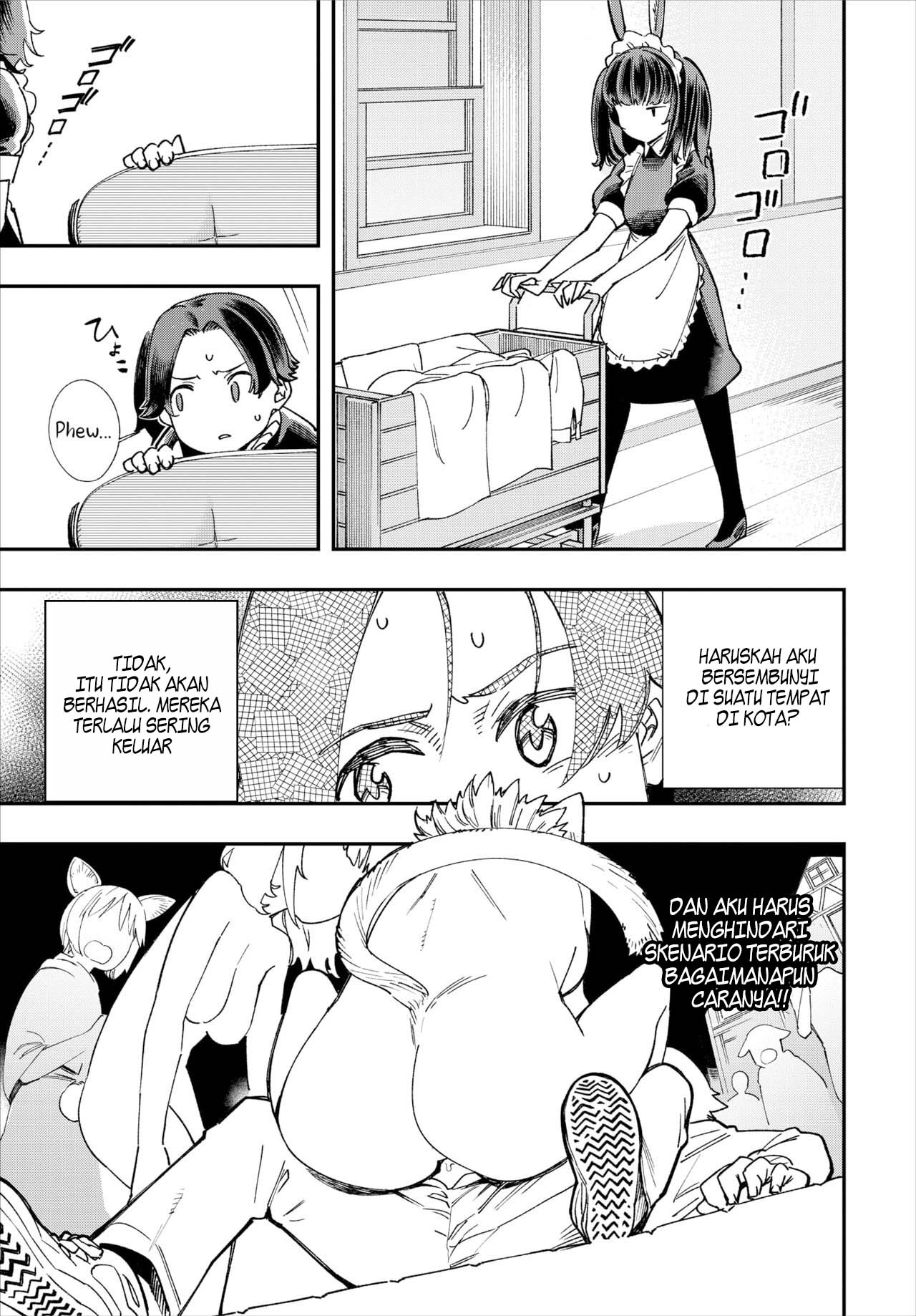 Kono Isekai ni wa 18-kin wa Sonzai Shimasen! - Chapter 8 8 Kono Isekai ni wa 18-kin wa Sonzai Shimasen! - Chapter 8 8