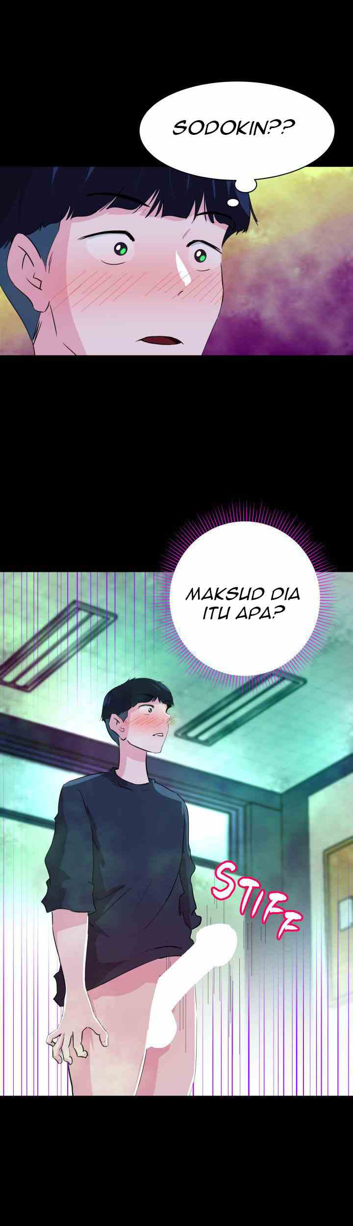 My Roommate is a Succubus - Chapter 8 36 My Roommate is a Succubus - Chapter 8 36