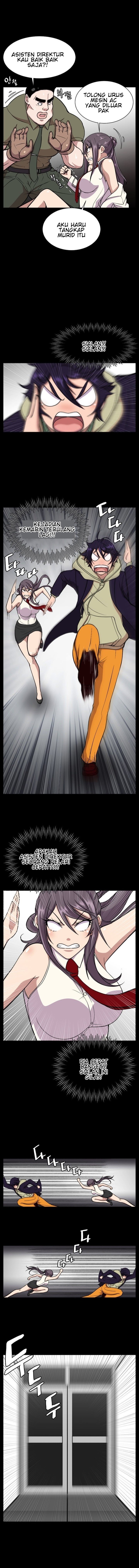 Love Academy - Chapter 8 9 Love Academy - Chapter 8 9