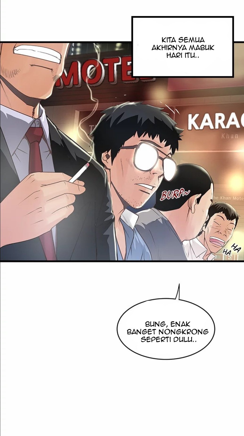 The Housemaid - Chapter 8 14 The Housemaid - Chapter 8 14