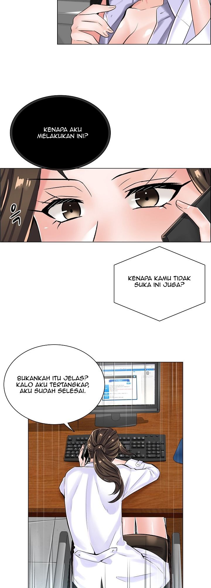 The Game-Fatal Doctor - Chapter 8 10