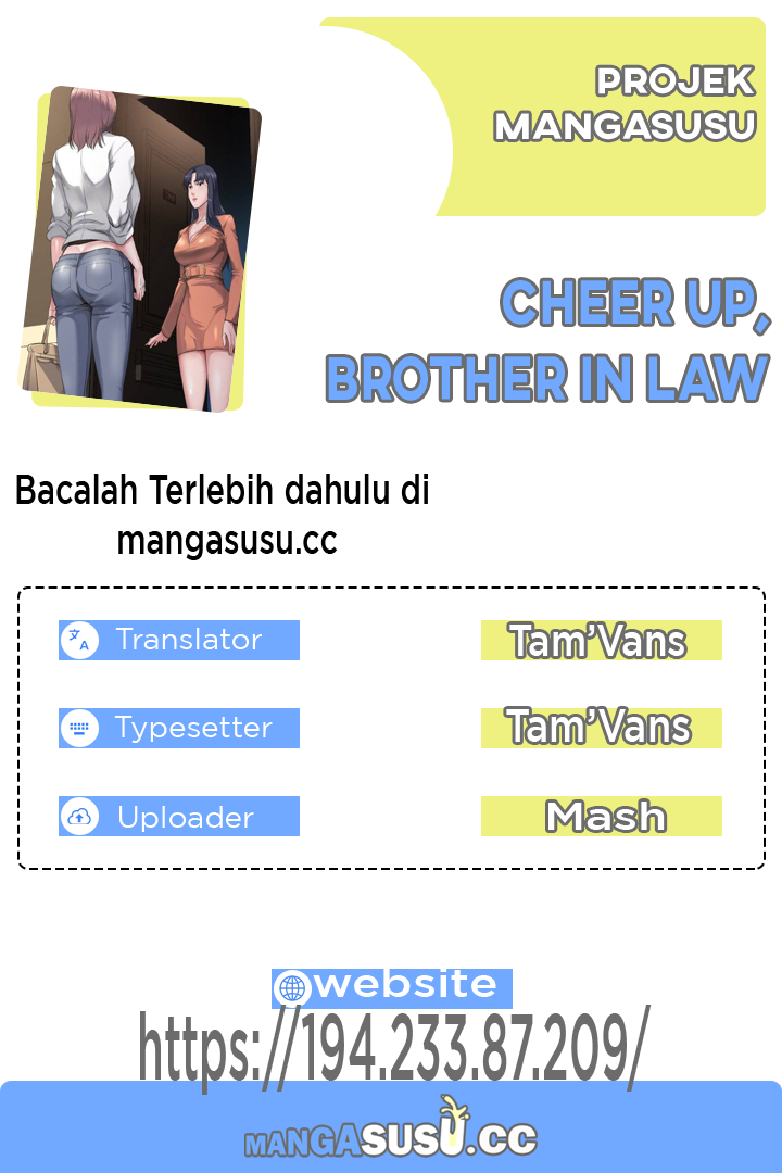 Cheer Up, Brother In Law - Chapter 8 1