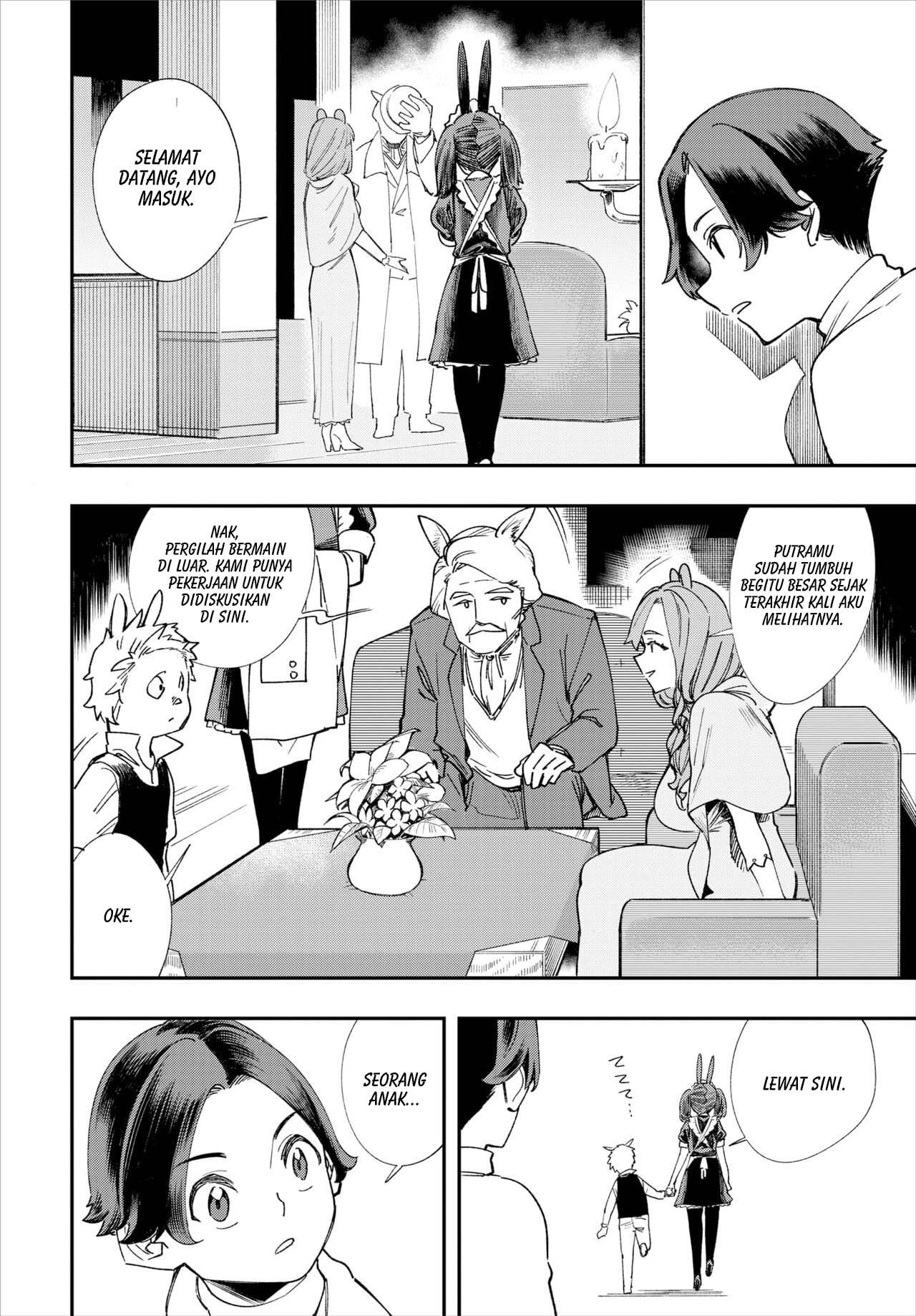 Kono Isekai ni wa 18-kin wa Sonzai Shimasen! - Chapter 8 9 Kono Isekai ni wa 18-kin wa Sonzai Shimasen! - Chapter 8 9