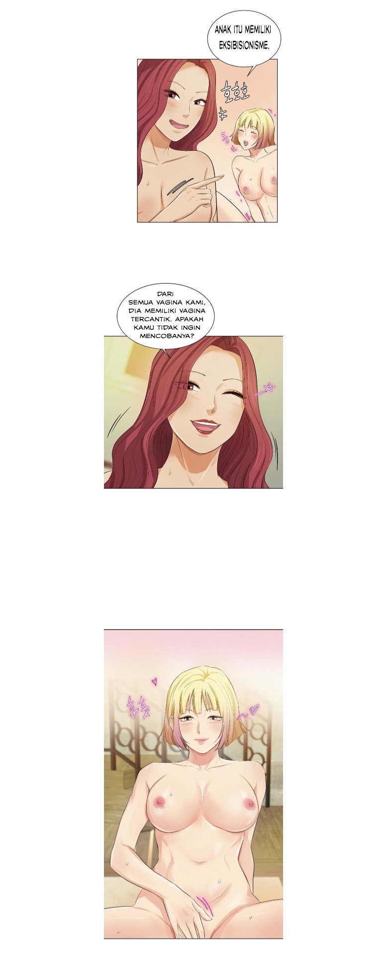 His Impotence - Chapter 8 20