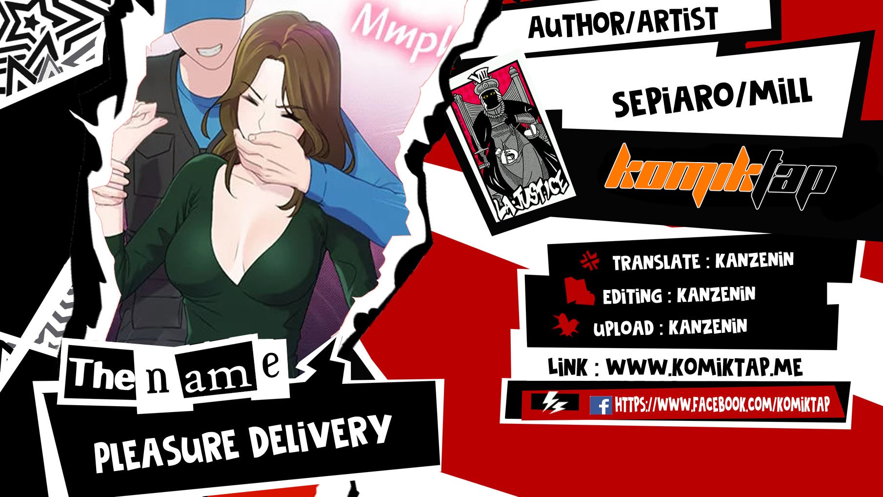 Pleasure Delivery - Chapter 8 1 Pleasure Delivery - Chapter 8 1