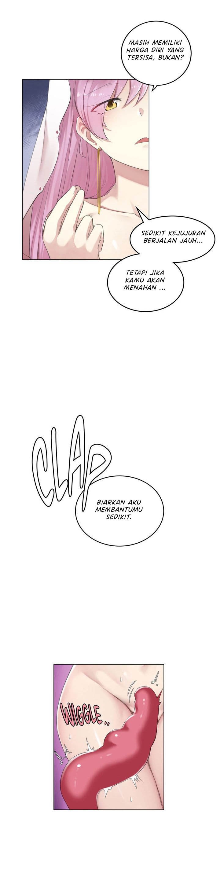 Sexcape Room: Snap Off - Chapter 8 9