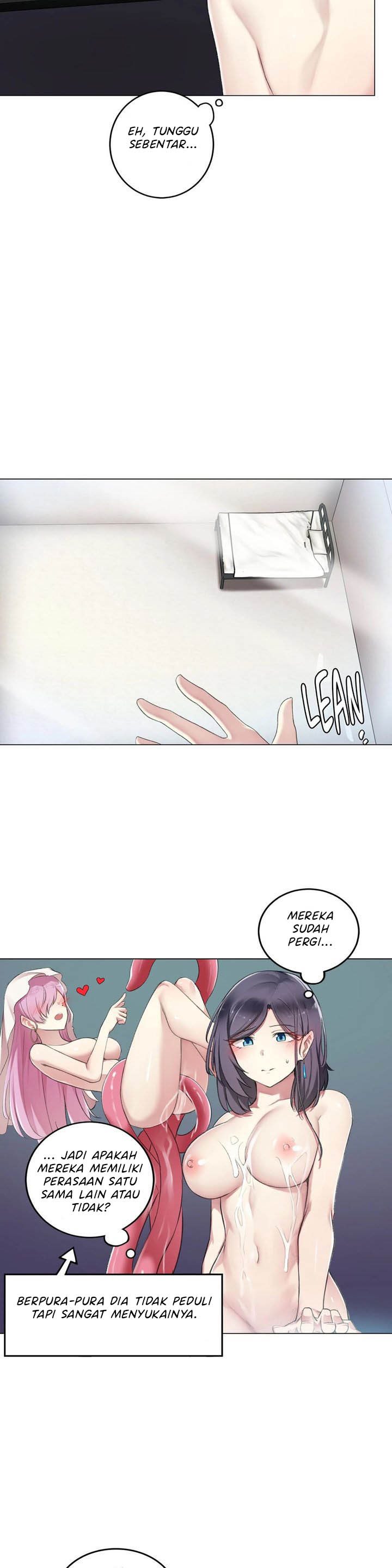 Sexcape Room: Snap Off - Chapter 8 24