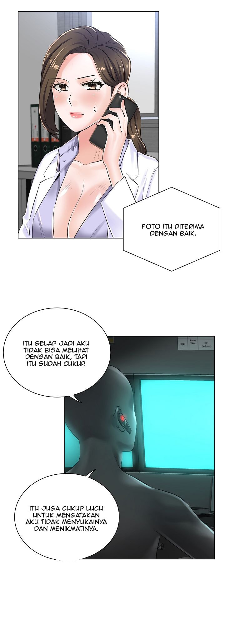 The Game-Fatal Doctor - Chapter 8 5