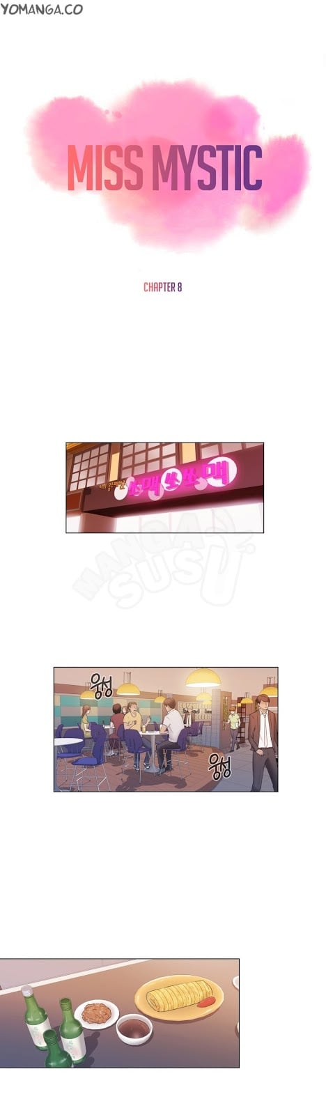 Miss Mystic - Chapter 8 9