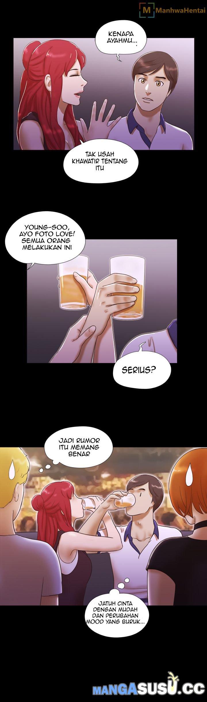 She’s The Girl - Chapter 8 10 She’s The Girl - Chapter 8 10