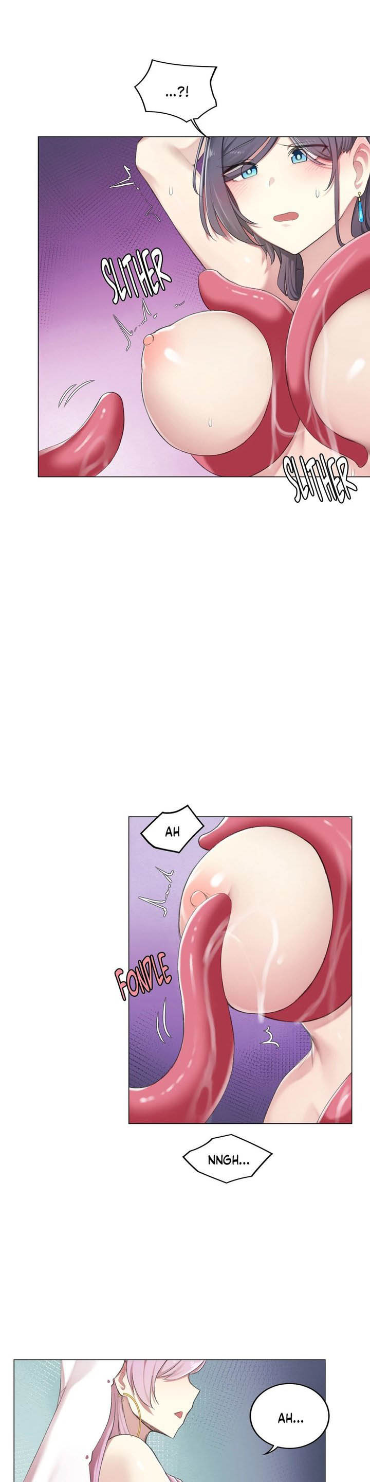 Sexcape Room: Snap Off - Chapter 8 10