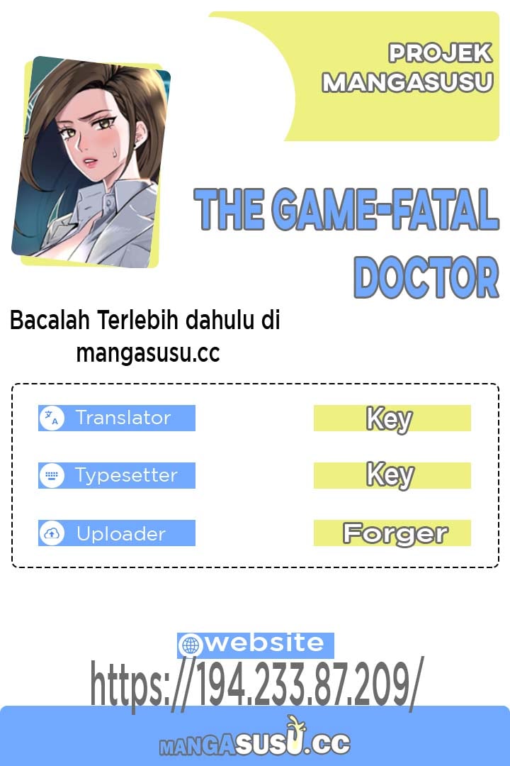 The Game-Fatal Doctor - Chapter 8 1
