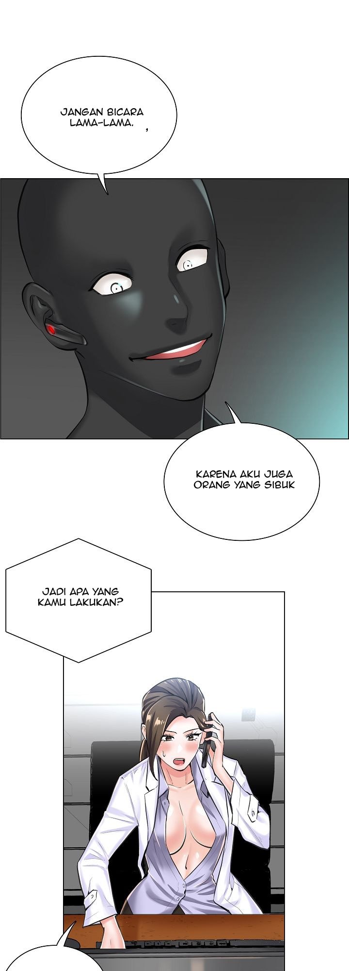 The Game-Fatal Doctor - Chapter 8 13