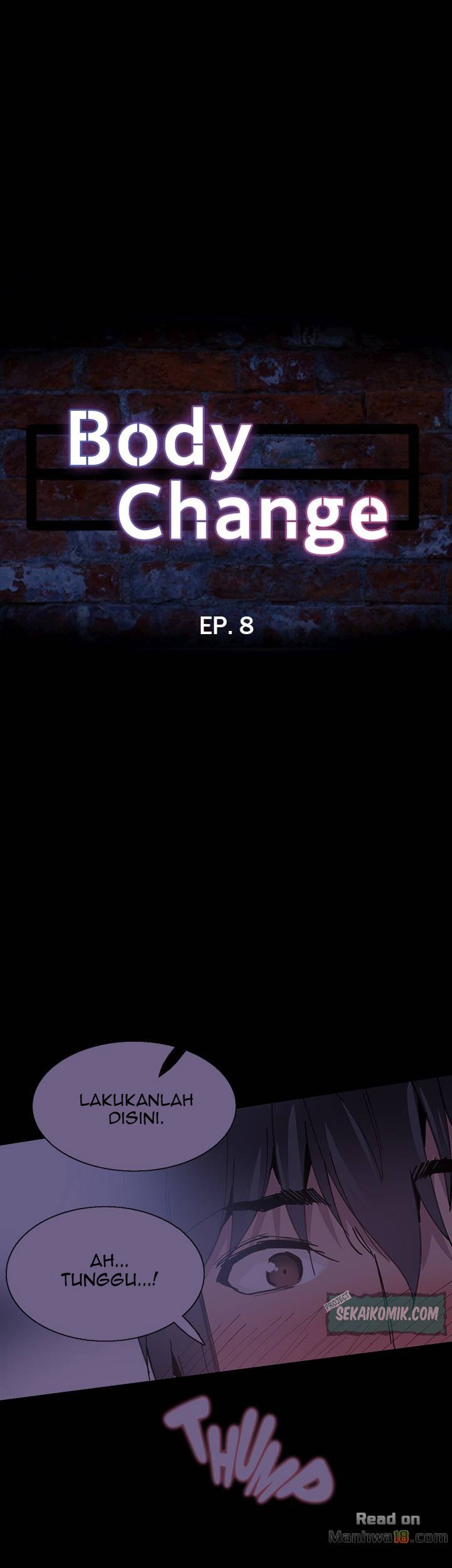 Body Change - Chapter 8 6 Body Change - Chapter 8 6