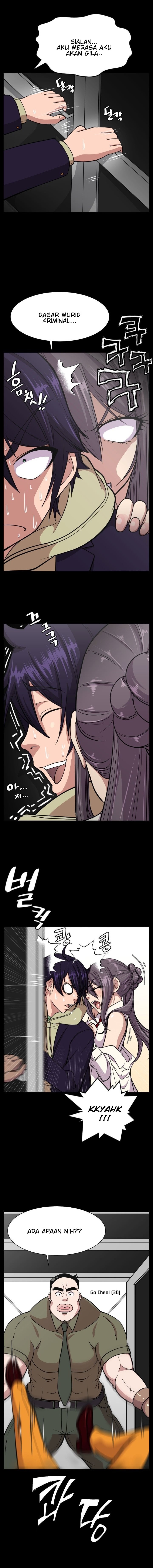 Love Academy - Chapter 8 7 Love Academy - Chapter 8 7