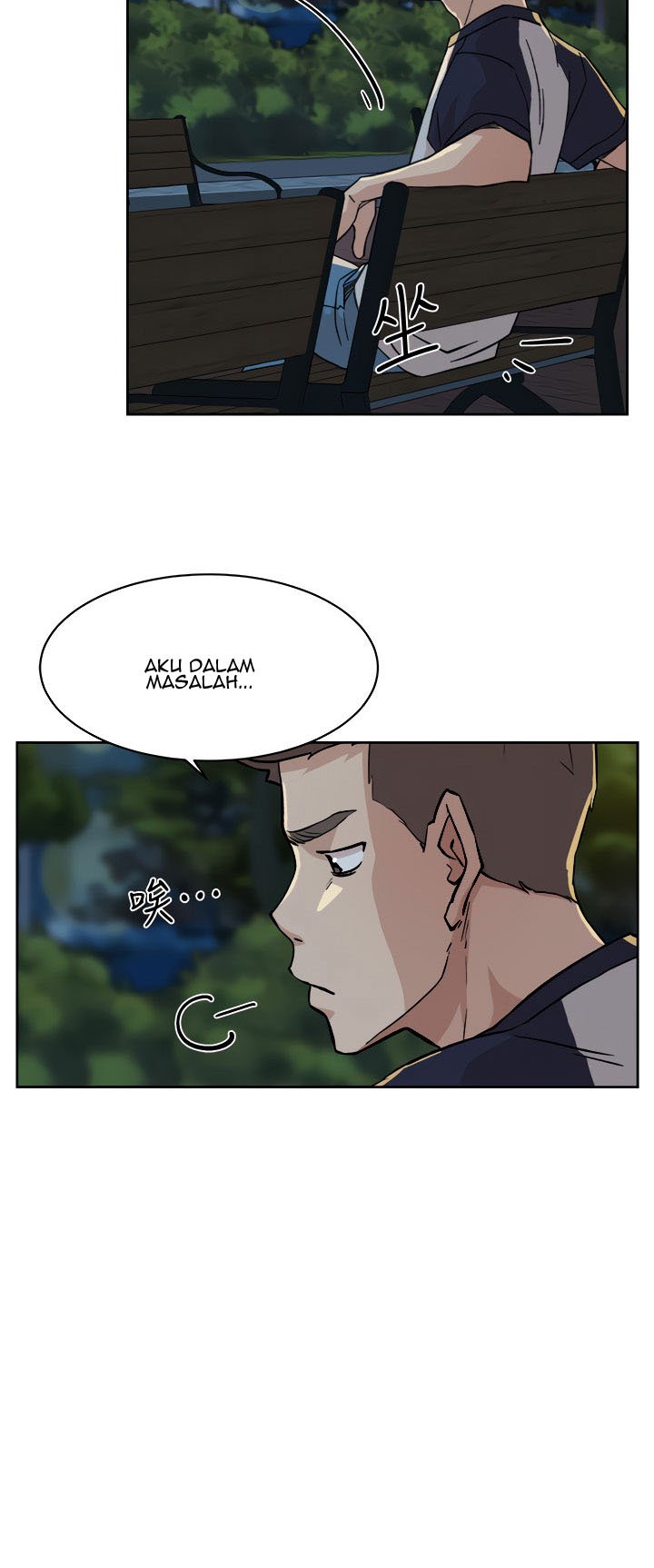 Everything about Best Friend - Chapter 8 16